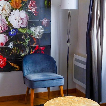 Buffon 302- Studio Confortable Et Lumineux- 2P- Paris 05 Διαμέρισμα Εξωτερικό φωτογραφία