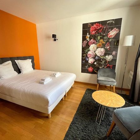 Buffon 302- Studio Confortable Et Lumineux- 2P- Paris 05 Διαμέρισμα Εξωτερικό φωτογραφία