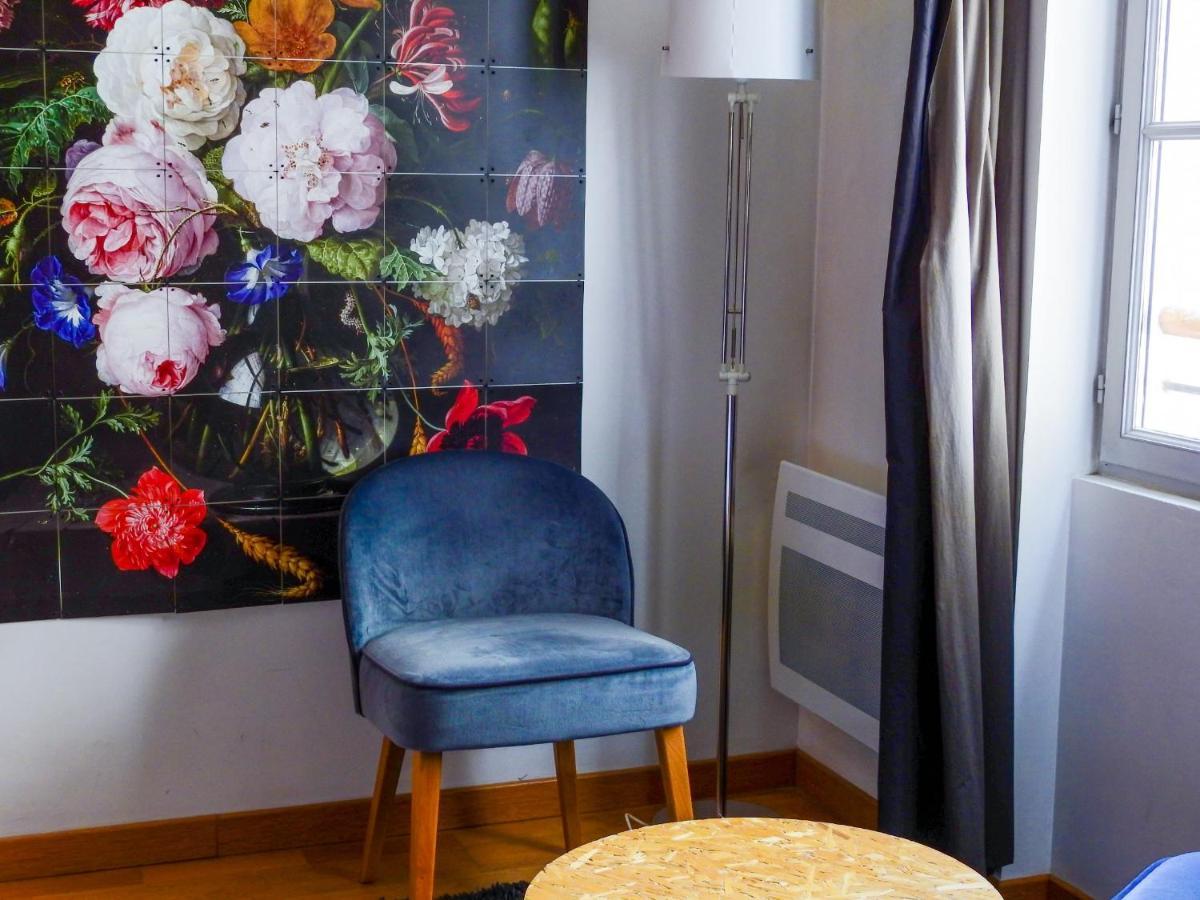 Buffon 302- Studio Confortable Et Lumineux- 2P- Paris 05 Διαμέρισμα Εξωτερικό φωτογραφία