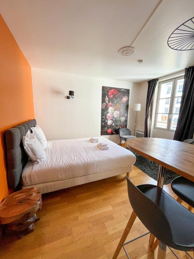 Buffon 302- Studio Confortable Et Lumineux- 2P- Paris 05 Διαμέρισμα Εξωτερικό φωτογραφία