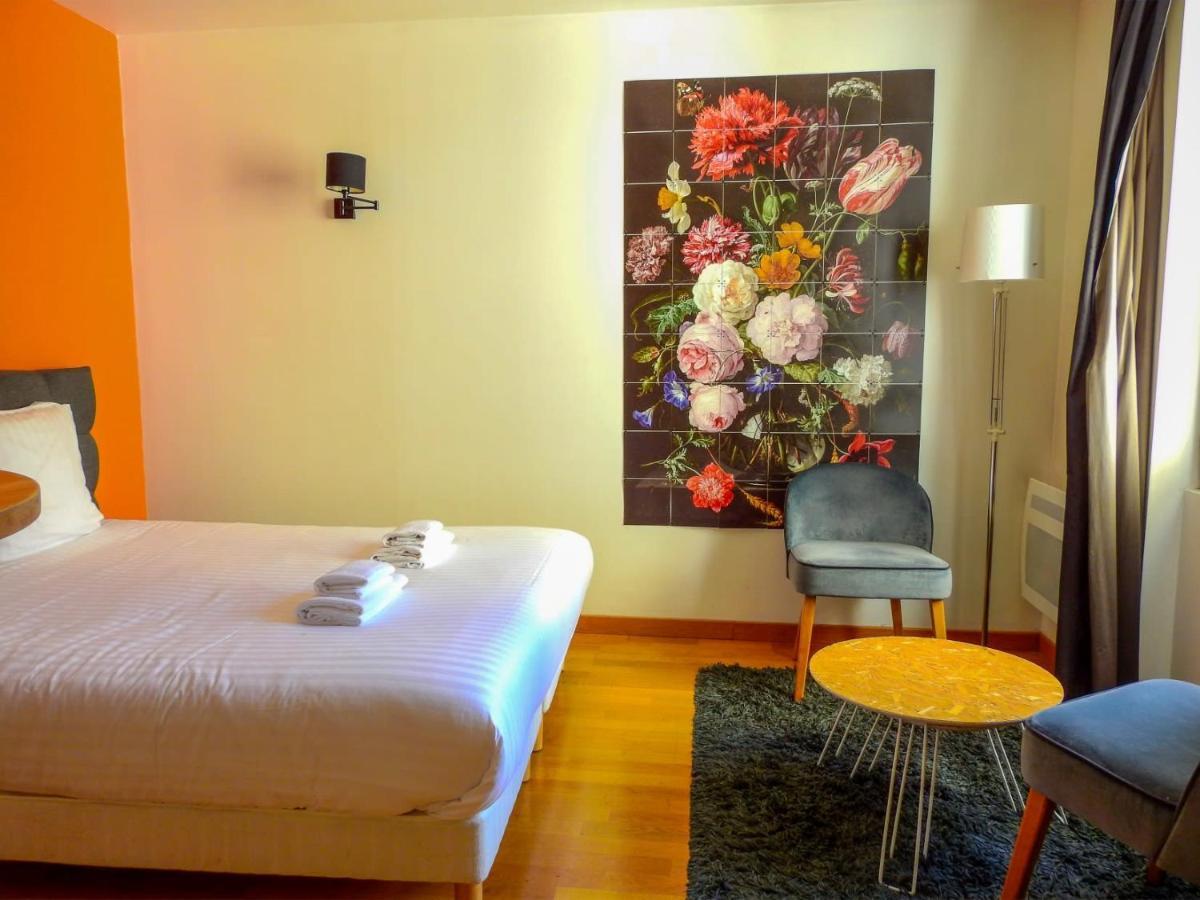 Buffon 302- Studio Confortable Et Lumineux- 2P- Paris 05 Διαμέρισμα Εξωτερικό φωτογραφία